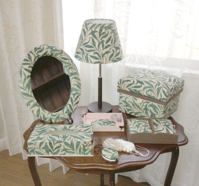 フレンチデコ作品