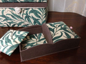 フレンチデコ カルトナージュ